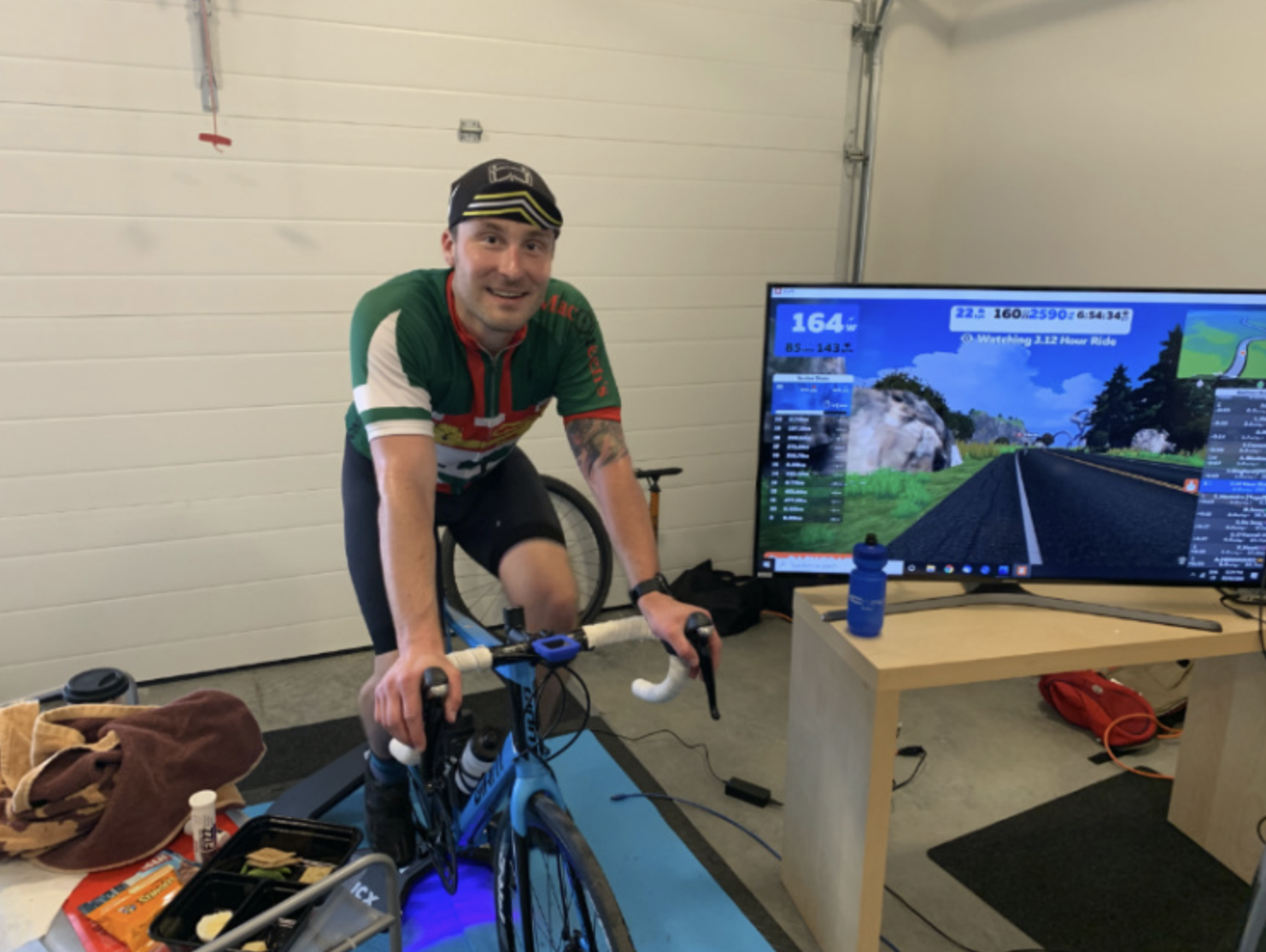 This year's Cycle for Central Alberta is bigger than ever before